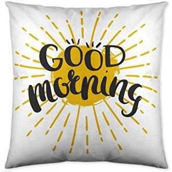 Playful Baby Pillow Cover – S2800313 – 50 cm by 50 cm – Multi‑Color Kids’ Style