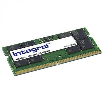 Module de mémoire Integral IN5V16GNHRBX 16 Go DDR5 1x16 Go
