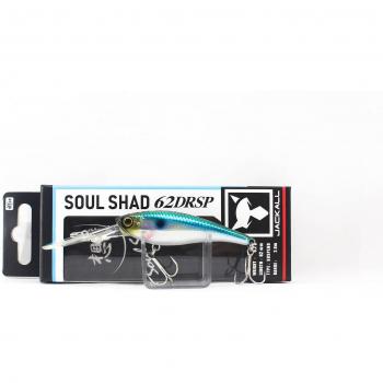 Jackall Soul Shad 62 DR Mamo Inakko Laser Lure