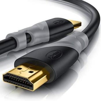 HDMI 8K/4K 120Hz – Cavo 4 m con Dynamic HDR‑10+