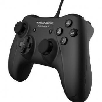 Manette Thrustmaster Dual Analog 4 pour PC