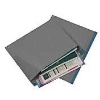 GoSecure Polythene Mailing Bag 595x430mm Opaque Grey (Pack of 250) HF20236 HF20236