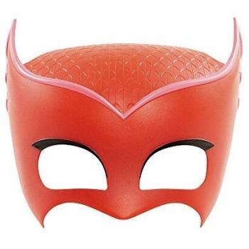 Adult & Junior Red PJ Masks Costume Mask and Glasses – 24592