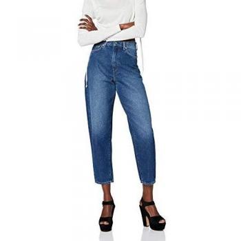 Jean Bootcut Pepe Jeans Casey Dl, Bleu, W44/L28 Femme