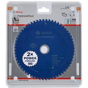Lame de scie circulaire Bosch 190 mm 60 dents