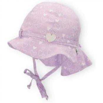 Sterntaler Flapper Cuore Lavanda