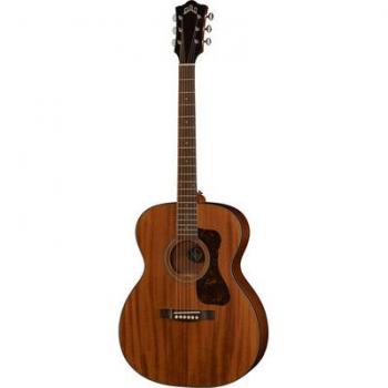2024 Guild OM‑320 NAT – Natural Color