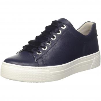 Semler Damen Alexa Sneaker, Blau (Midnightblue), 41 EU