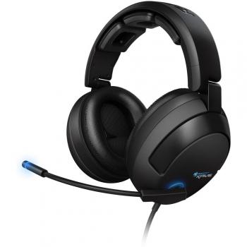 Cuffie a 5.1 Canali Roccat Kave Solid (Nero)