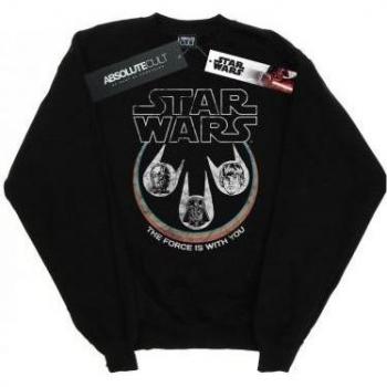 Felpa Retro Star Wars per Bambini
