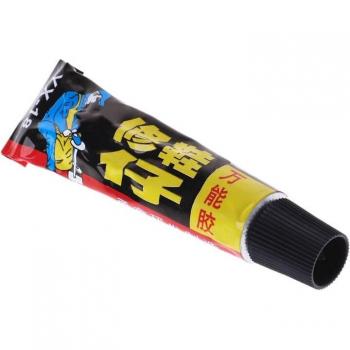 Adhesivo para Calzado, Superadhesivo, 18ml, Tubo de Goma, 203B