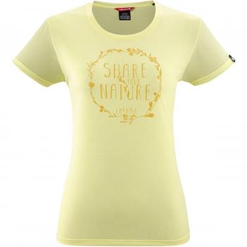 Lafuma Corporate T-Shirt für Damen gelb