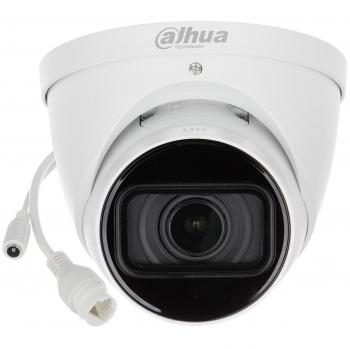 IP Camera 5MP AI Eyeball Moriz: Rete Wi‑Fi, 12 V PoE, Resistente IP67