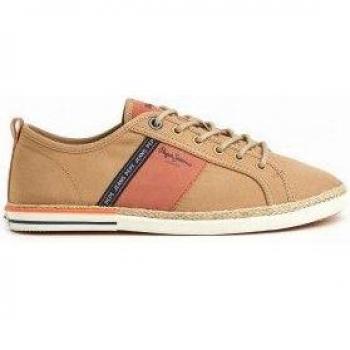 Baskets Pepe Jeans Maoui Tape Sunset Marron 42
