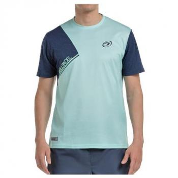 Camiseta Padel Hombre Bullpadel Broce 158