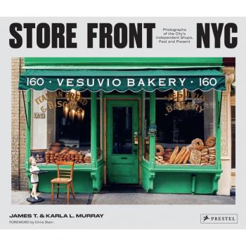 Murray, James: Store Front NYC