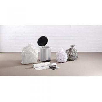 Universal Mülleimerbeutel HDPE 30 l, transparent, 2000 Stück