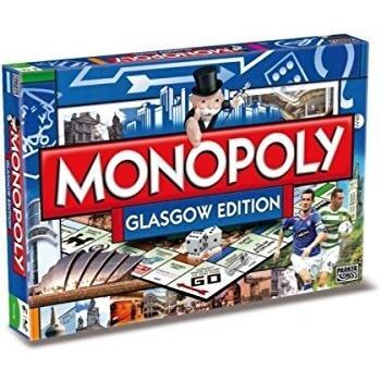 Monopoly: Glasgow Cityscape