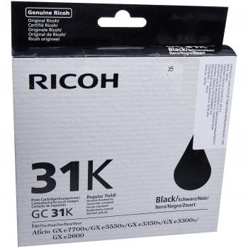Ricoh GC Black Ink Supply Pack