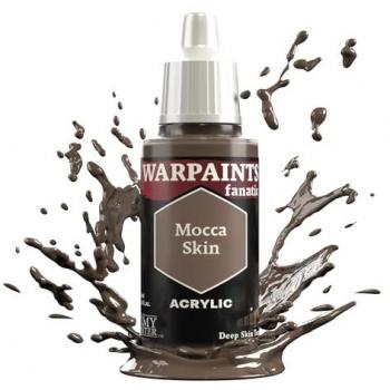 Army Painter Acrylfarbe Mocca Skin – 18 ml Warpaint