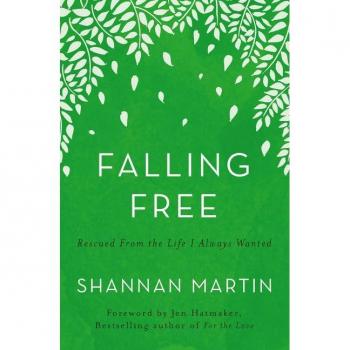 Falling Free: Rescued from the Life I Always Wanted