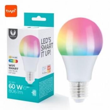 Xiaomi Yeelight Smart LED-lampa E27 10W RGB