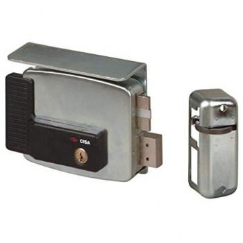 Serrure à Appliquer Électrique Cisa 11761 E 80 Droite