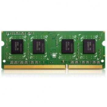 QNAP 16GB DDR4 3200MHz ECC SO-DIMM – 1 x 16GB