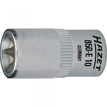 Clé à douille TORX HAZET E10