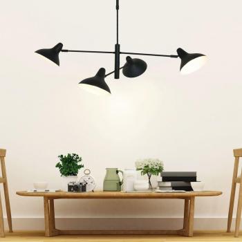 Kasket Lampada sospensione nera 2694ZW