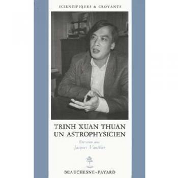 Un astrophysicien
