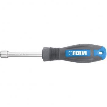 Fervi CB02/08: Clé à douille maniable 8 mm