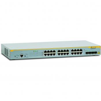 AT-x210-24GT-50 Switch L2+ 1U