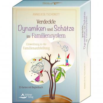 Verdeckte Dynamiken und Schätze im Familiensystem: Einweihung in die Familienaufstellung