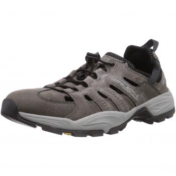 Camel active Evolution 21, Herren Oxford Schuhe, Grau