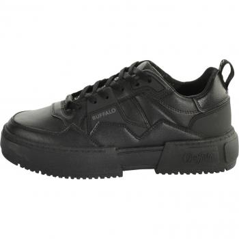 Buffalo 1630725 RSE V2 Low Top Black Sneaker