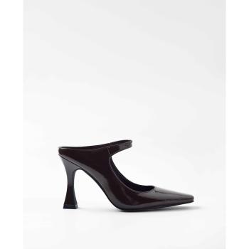 MIM Mules Elegantes con Punta