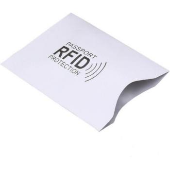 Funda de seguridad para tarjetas de crédito