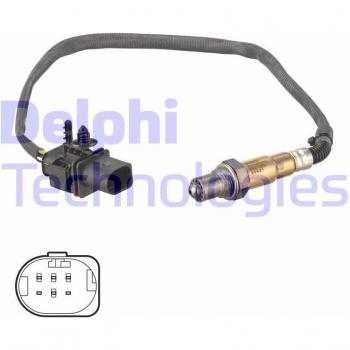 Sensor de oxígeno DELPHI ES21355-12B1