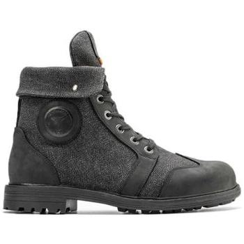 StyloMartin Smith WP Moto Boots – Noir-Gris, 39