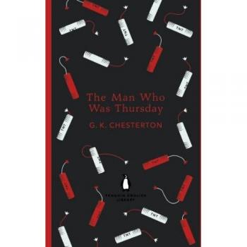 The Man Who Was Thursday
