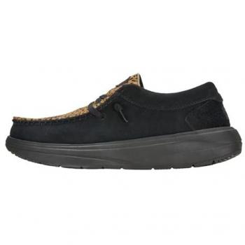 Zapatillas Wendy Ante Extraligeras Mujer