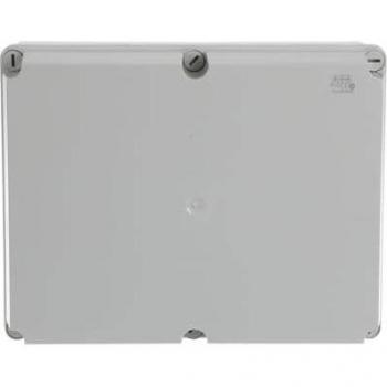 Boîte de connexion lisse en thermoplastique 310x240x160 mm