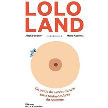 Abelia Becker Lolo Land. Un Guide Du Cancer Du Sein Pour Routardes Hors Du Commun