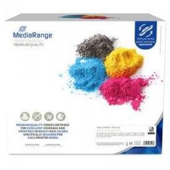 MediaRange Toner für Brother TN-2420 (schwarz, kompatibel)