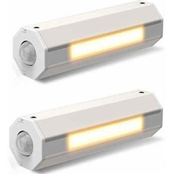 Red‑LED Stairs Safety Kit