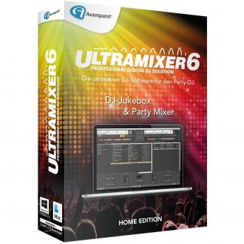 Avanquest Ultramixer 6
