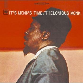 CD THELONIOUS MONK