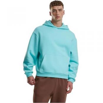 URBAN CLASSICS Fluffy Hoody Kapuzensweatshirt