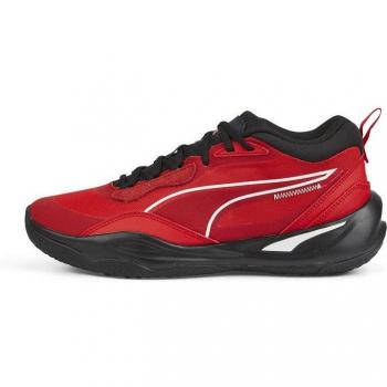 Zapatillas Puma Playmaker Pro para hombre en rojo